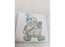 Stickdatei - Seebär Gnom 7